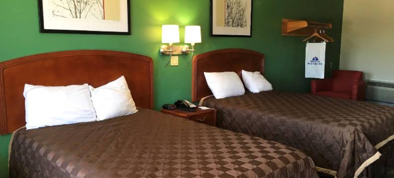 亚历山德里亚美洲最佳价值酒店(Americas Best Value Inn Alexandria)图片