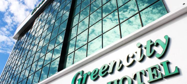 格林城市酒店(Greencity Hotel)图片