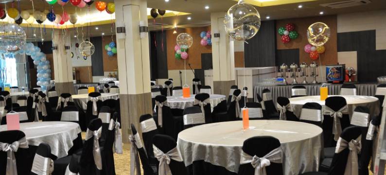 维尔亚酒店(Valya Hotel, Ipoh)图片