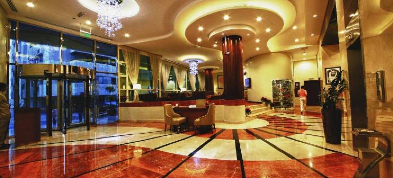 黛拉薰衣草度假酒店(Lavender Hotel Deira)图片