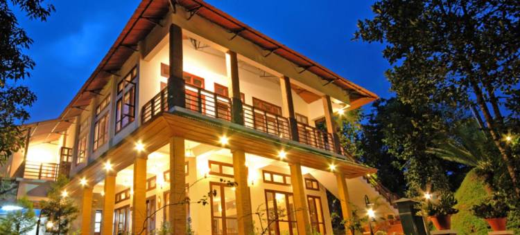 卡梅利亚港口酒店(Carmelia Haven Resort Thekkady)图片