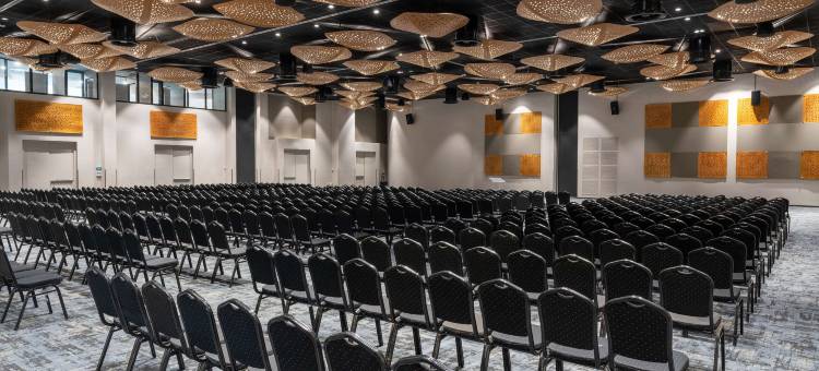 拉迪森酒店及会议中心-奥利弗·坦博机场(Radisson Hotel and Convention Centre OR Tambo Airport)图片