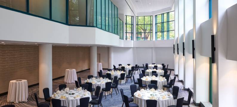 福勒教堂锦绣花园万豪酒店(Falls Church Marriott Fairview Park)图片