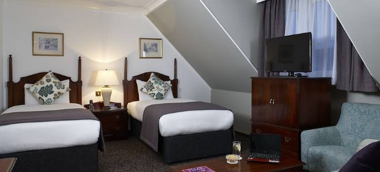 盖特威克国敦酒店(Copthorne Hotel London Gatwick)图片