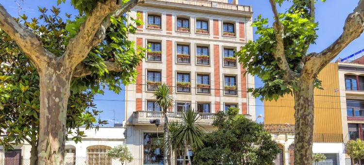 西班牙 - 30 度酒店(Espanya - 30º Hotels)图片