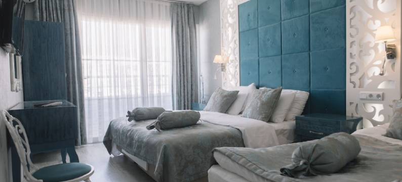 梅尔罗斯棉花堡美景套房酒店(Pamukkale Melrose Viewpoint Suites)图片