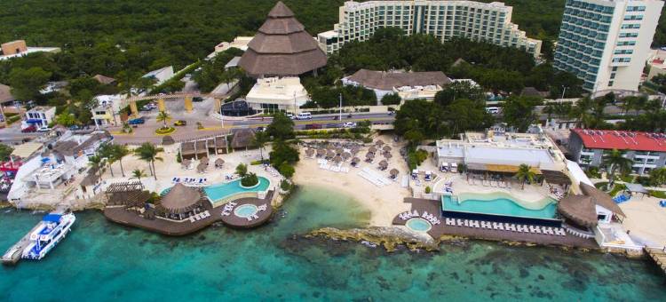 科苏梅尔皇家公园酒店 - 全包式(Grand Park Royal Cozumel - All Inclusive)图片