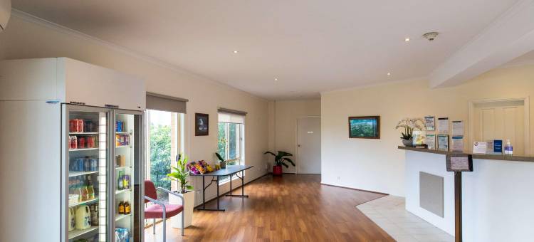 米尔公园贝斯特韦斯特酒店(Best Western Mill Park Motel)图片