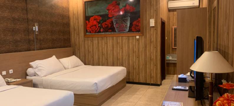 新梅尔德卡帕蒂酒店(Hotel New Merdeka Pati)图片