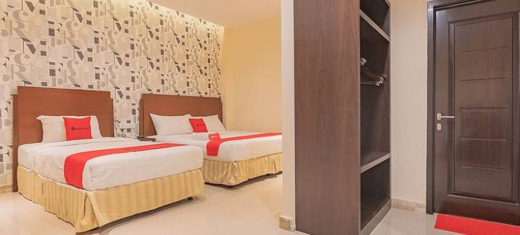 红多兹Plus酒店@三马林达西拉吉萨尔曼(RedDoorz Plus @ Siradj Salman Samarinda)图片