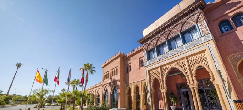 Grand Mogador·水上度假酒店(Grand Mogador Agdal)图片