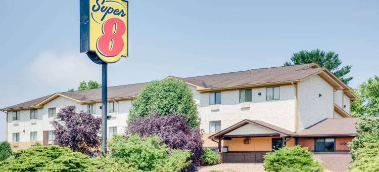Super 8 by Wyndham Hagerstown I-70图片