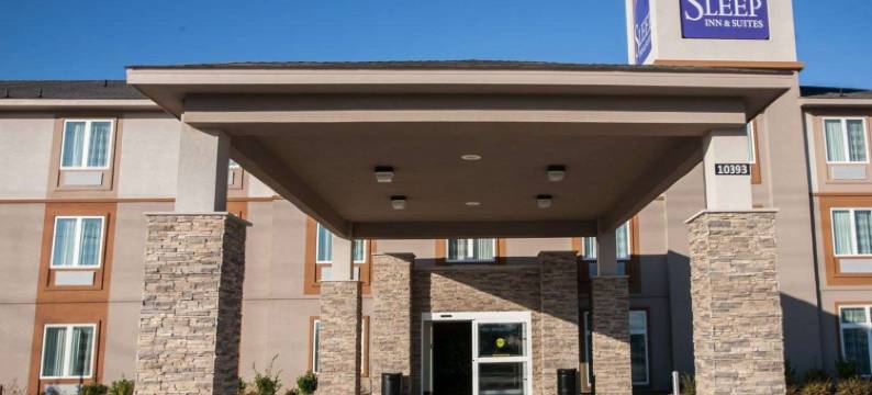 格尔夫波特舒眠套房酒店(Sleep Inn & Suites Gulfport)图片