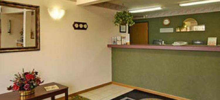 梅西科戴斯酒店(Days Inn by Wyndham Mexico)图片