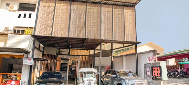 纳奈专辑阁楼酒店(The Album Loft)图片