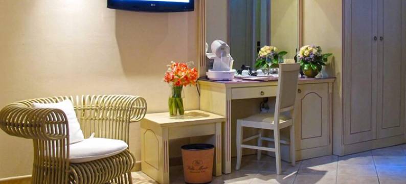 玛丽亚别墅酒店(Villa Maria)图片