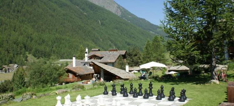 北宅邸生态养生酒店(Eco Wellness Hotel Notre Maison)图片