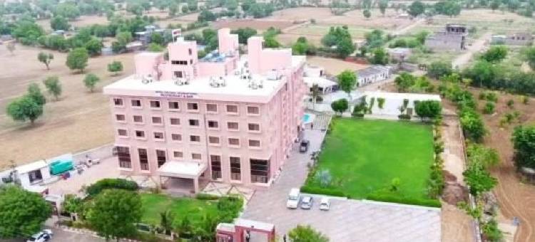 凯拉什国际酒店(Hotel Kailash International)图片