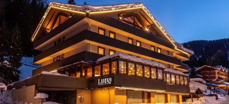 露娜健康酒店(Luna Wellness Hotel)图片