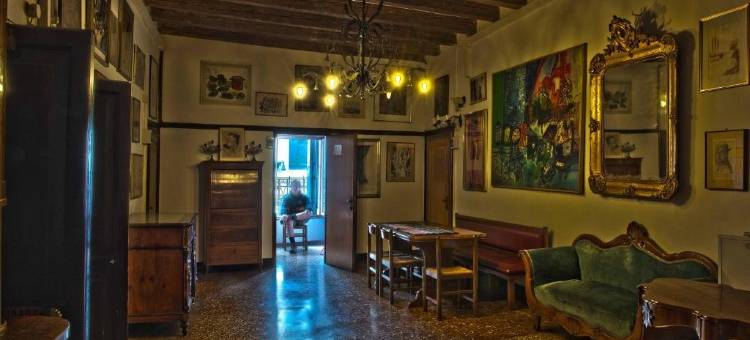 安提卡罗坎达蒙提酒店(Antica Locanda Montin)图片