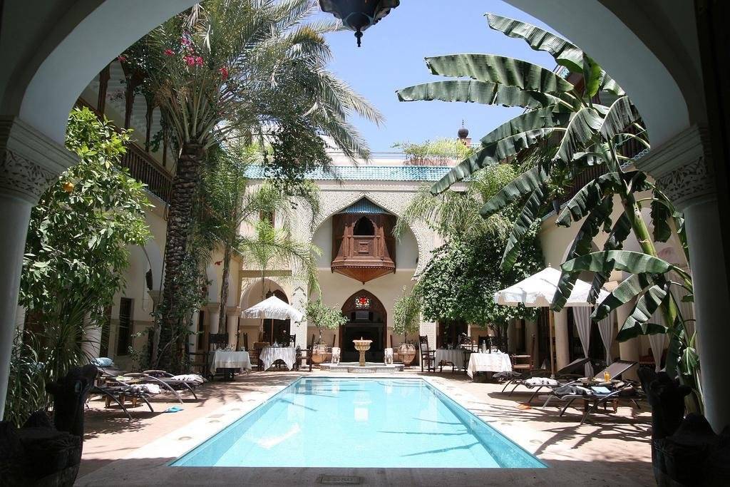德莫赖斯奥林利亚德Spa酒店(Demeures d'Orient Riad & Spa)图片