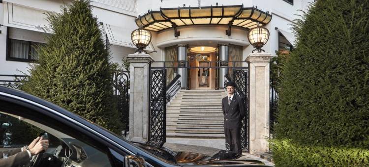 罗马拜伦勋爵酒店 - 世界小型豪华酒店集团(Hotel Lord Byron - Small Luxury Hotels of the World)图片