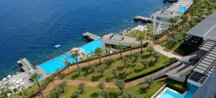 马德拉维达玛尔度假村酒店-半膳美食服务(VidaMar Resort Hotel Madeira)图片