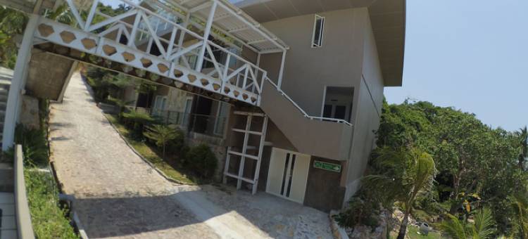 卡里穆恩哈瓦季节酒店(D'Season Hotel Karimunjawa)图片