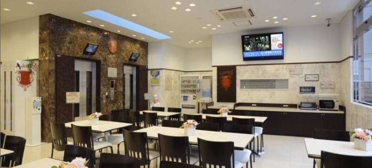 东横INN-名古屋尾张一宫站前(Toyoko Inn Nagoya Owari Ichinomiya Ekimae)图片