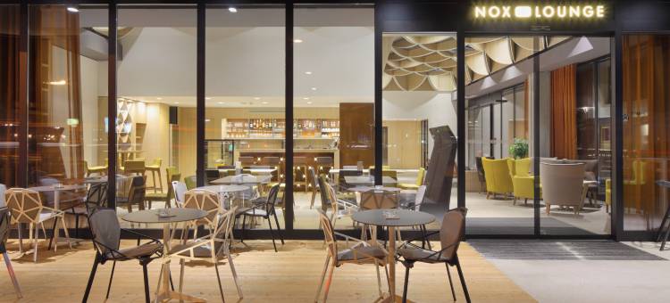 诺克斯酒店(Hotel Nox)图片