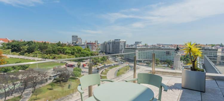 HF费尼克斯花园酒店(HF Fenix Garden)图片