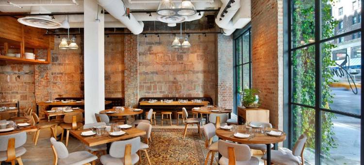 中央公园1号酒店(1 Hotel Central Park)图片