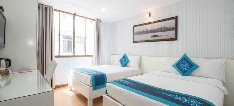 蓝大酒店(Blue River Hotel)图片