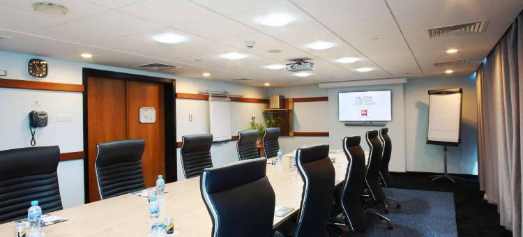 宜必思科威特塞勒米耶酒店(Ibis Kuwait Salmiya)图片