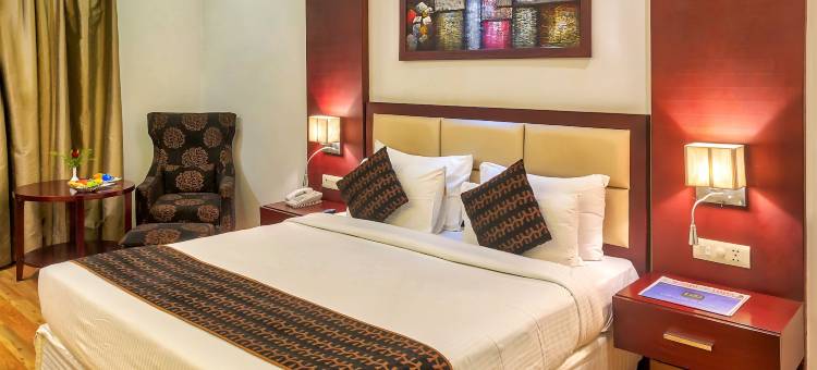 安纳亚丽景酒店(Hotel Ananya Regency)图片