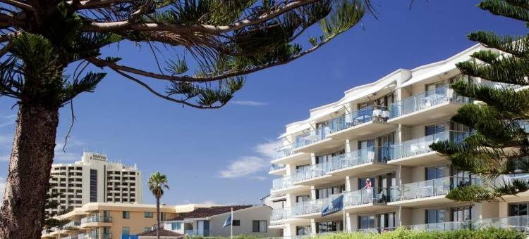 斯卡伯勒贝克酒店(Seashells Scarborough)图片