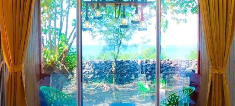 考斯塔海景度假村(The Koasta Sea View Resort)图片