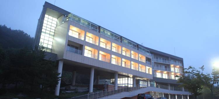 Jecheon Chungpoong Youth Hostel图片