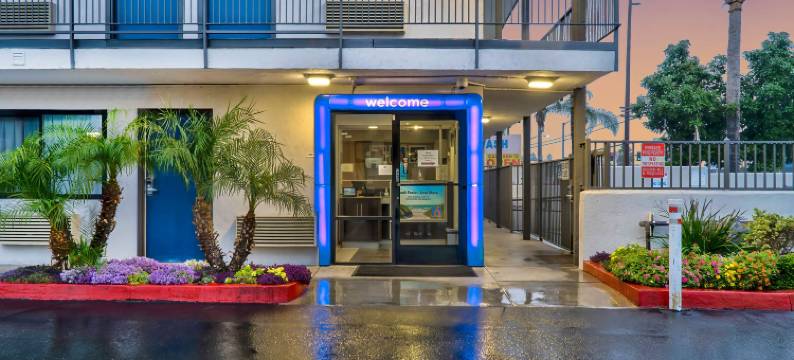 洛杉矶6号汽车旅馆 - 艾尔蒙特(Motel 6 El Monte, CA - Los Angeles)图片