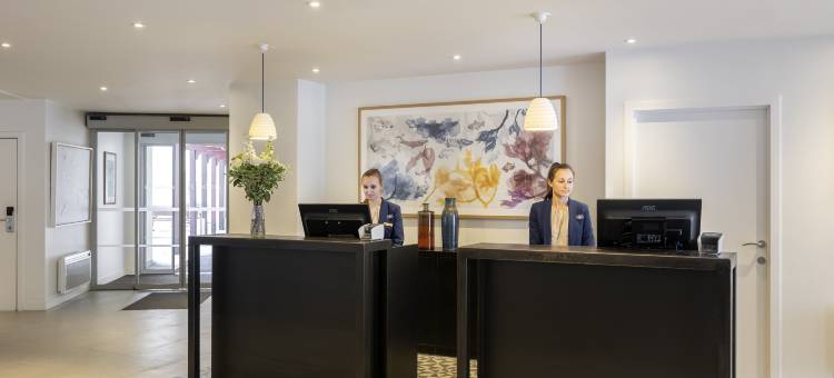 布鲁塞尔馨乐庭圣凯瑟琳酒店(Citadines Sainte-Catherine Brussels)图片