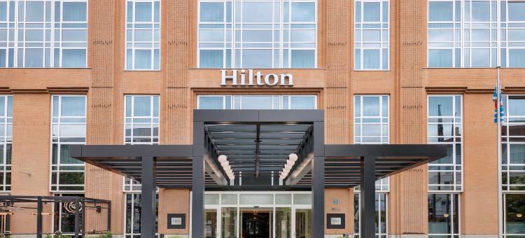 希尔顿慕尼黑市酒店(Hilton Munich City)图片