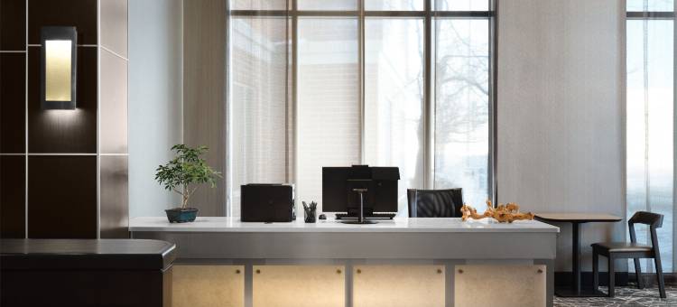 明尼阿波利斯圣保罗机场/美国购物中心SpringHill Suites酒店(SpringHill Suites Minneapolis-St. Paul Airport/Mall of America)图片