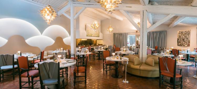 奥贝奇温泉酒店(Auberge de Cassagne & Spa)图片