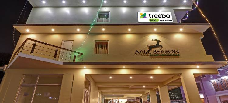 Treebo 四季(Treebo Aall Season)图片