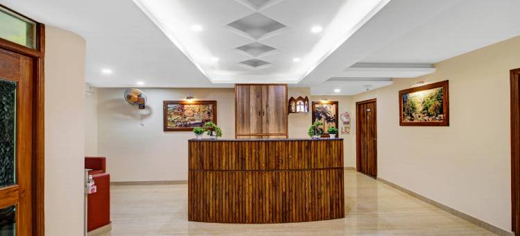 Treebo Majestic Palms，距离科尔瓦海滩2公里(Treebo Majestic Palms, 2 Km from Colva Beach)图片