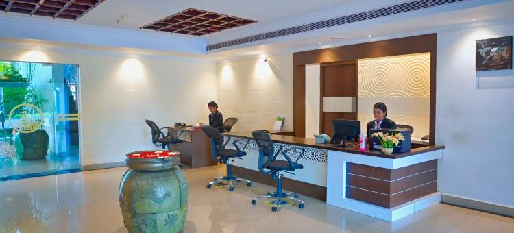 背水轮廓酒店(Contour Backwaters)图片