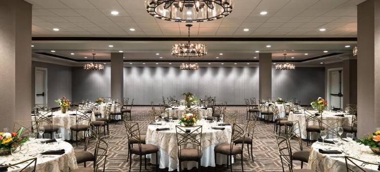 喜来登孟菲斯市中心酒店(Memphis Riverline Hotel)图片