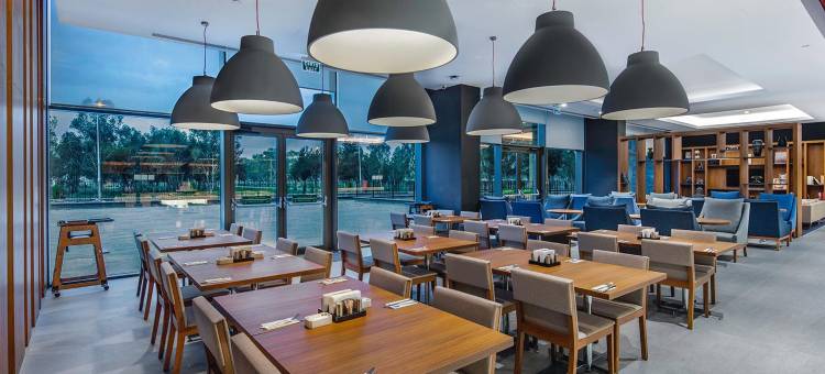 伊兹密尔阿利亚加希尔顿欢朋酒店(Hampton by Hilton Izmir Aliaga)图片