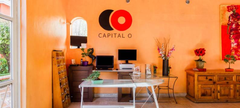 阿吉希克别墅酒店(Hotel Villas Ajijic, Ajijic Chapala Jalisco)图片