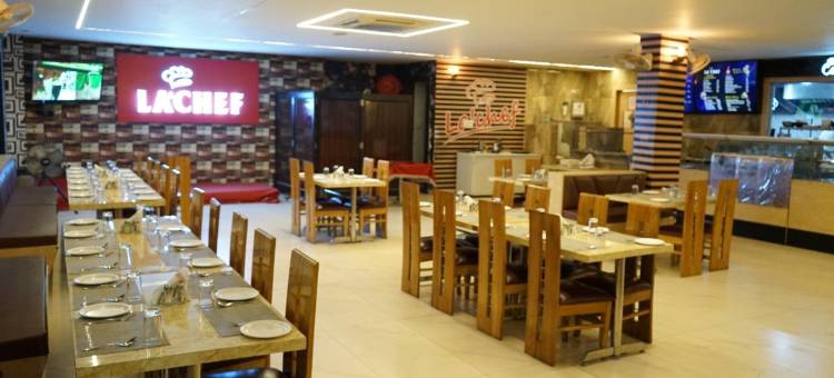 K3俱乐部酒店(Hotel K3 Club Residency)图片